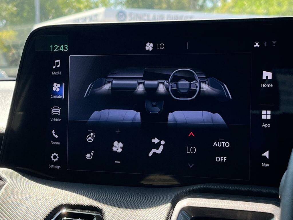 Toyota Urban Cruiser 61Kwh Design Suv 174 Ps Blue #12