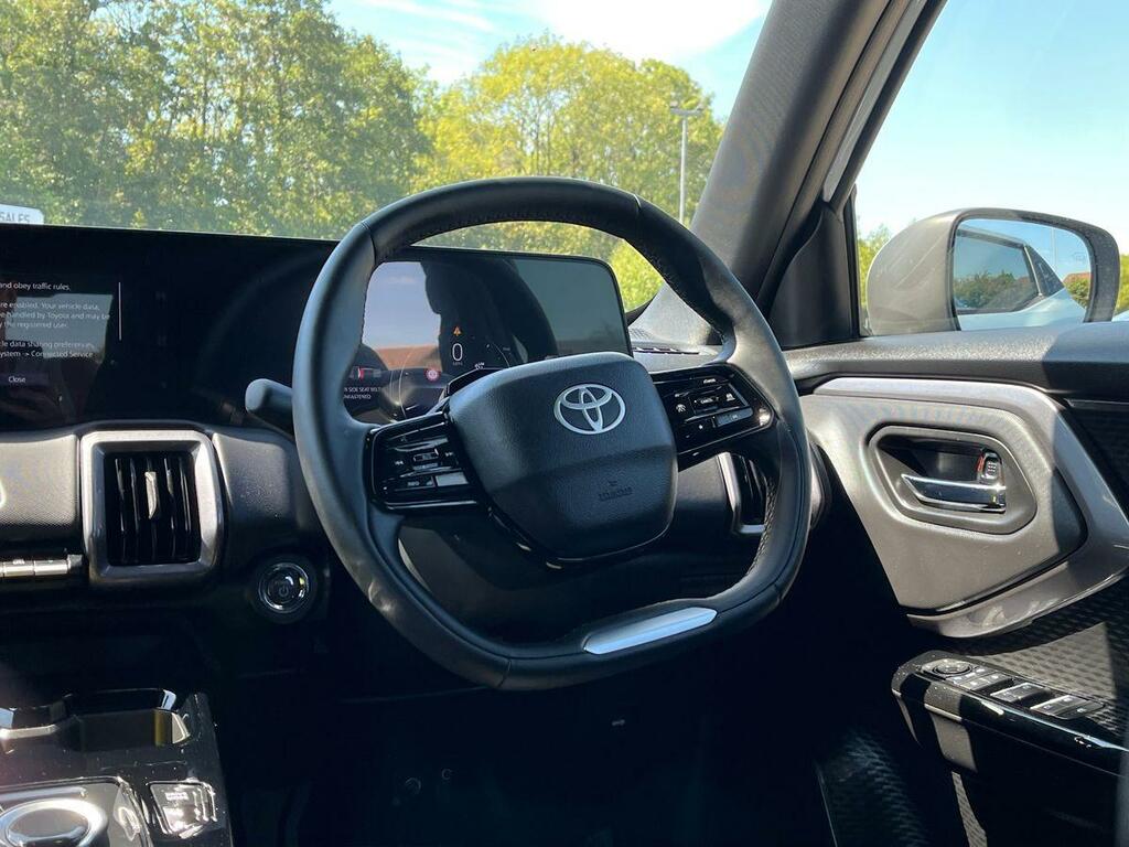 Toyota Urban Cruiser 61Kwh Design Suv 174 Ps Blue #14