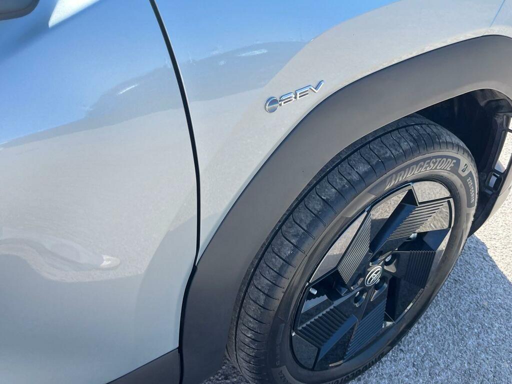 Toyota Urban Cruiser 61Kwh Design Suv 174 Ps Blue #20