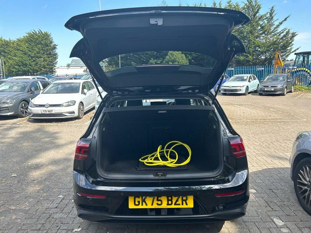 Volkswagen Golf 2.0 Tsi R Black Edition Dsg 4Motion Euro 6 5-Door White #40