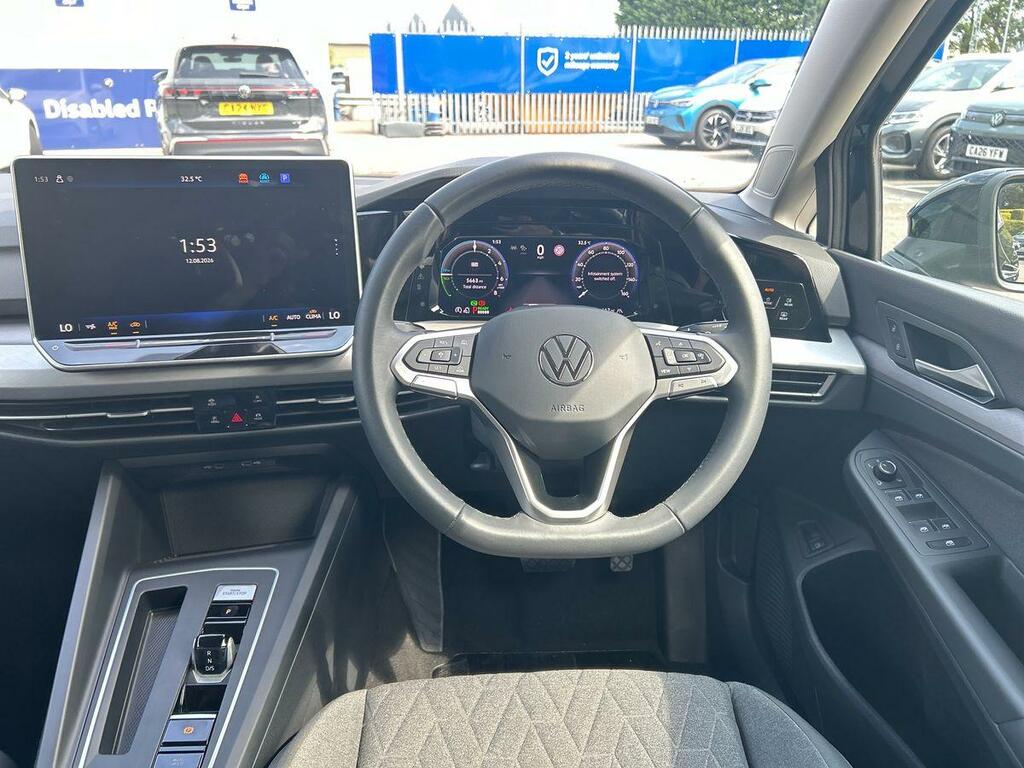 Volkswagen Golf 2.0 Tsi R Black Edition Dsg 4Motion Euro 6 5-Door White #14