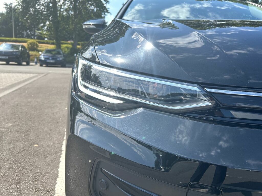 Volkswagen Golf 2.0 Tsi R Black Edition Dsg 4Motion Euro 6 5-Door White #17