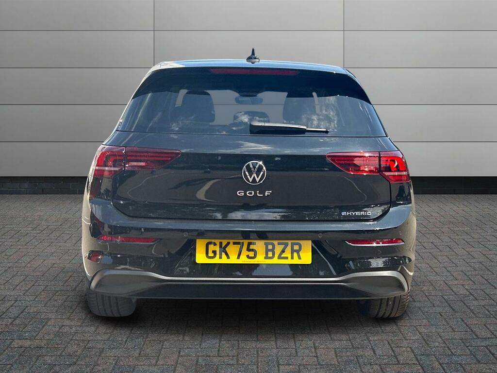 Volkswagen Golf 2.0 Tsi R Black Edition Dsg 4Motion Euro 6 5-Door White #6