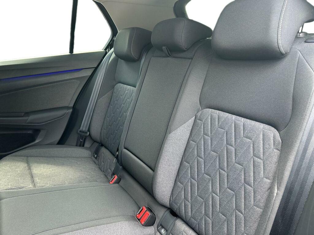 Volkswagen Golf 2.0 Tsi R Black Edition Dsg 4Motion Euro 6 5-Door White #4
