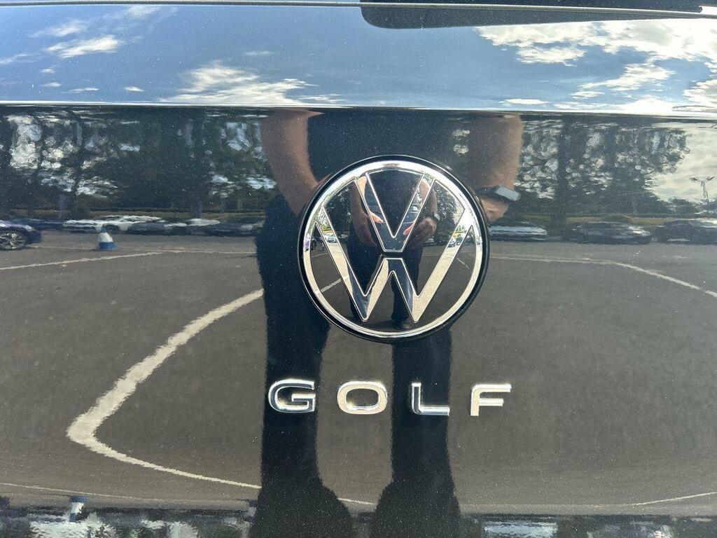Volkswagen Golf 2.0 Tsi R Black Edition Dsg 4Motion Euro 6 5-Door White #29
