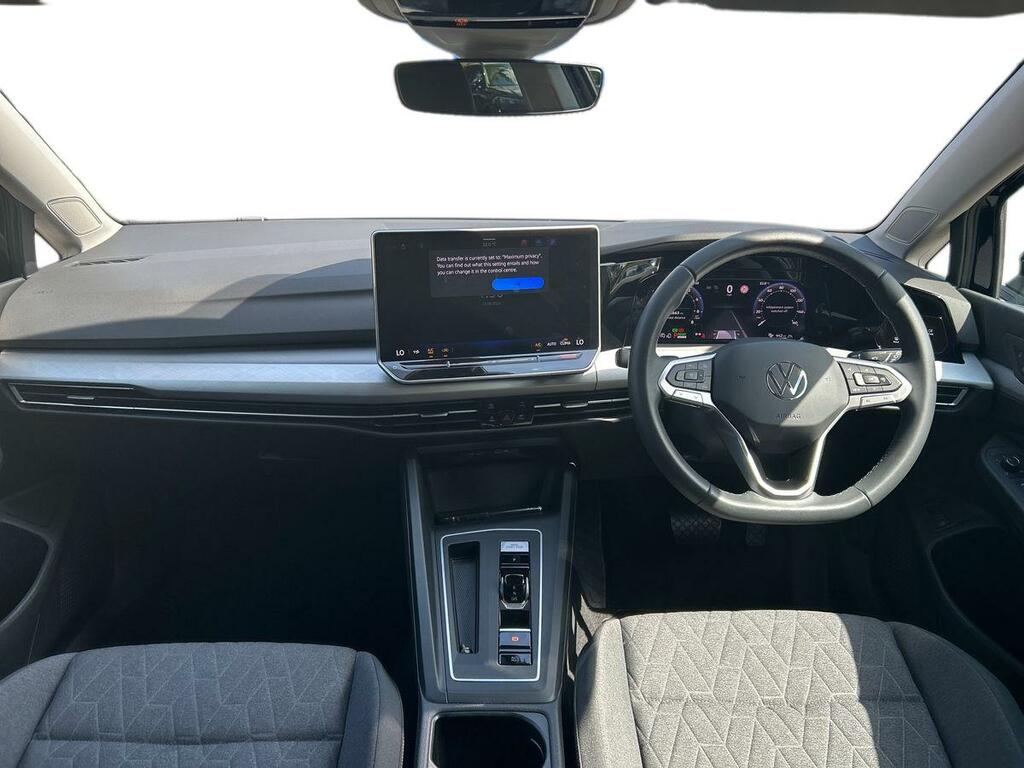 Volkswagen Golf 2.0 Tsi R Black Edition Dsg 4Motion Euro 6 5-Door White #9