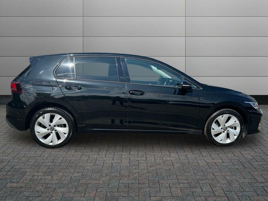 Volkswagen Golf 2.0 Tsi R Black Edition Dsg 4Motion Euro 6 5-Door White #5
