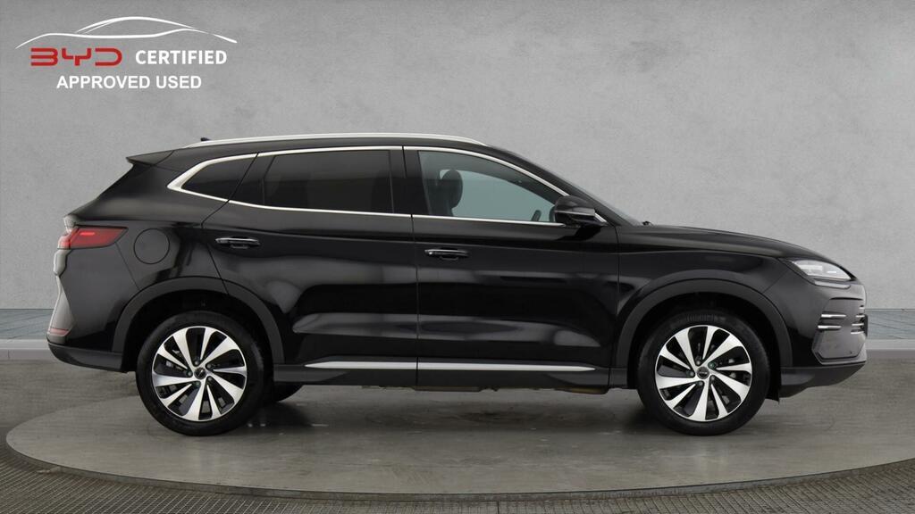 Byd Seal U 1.5 26.6Kwh Comfort Cvt Euro 6 Ss Black #6
