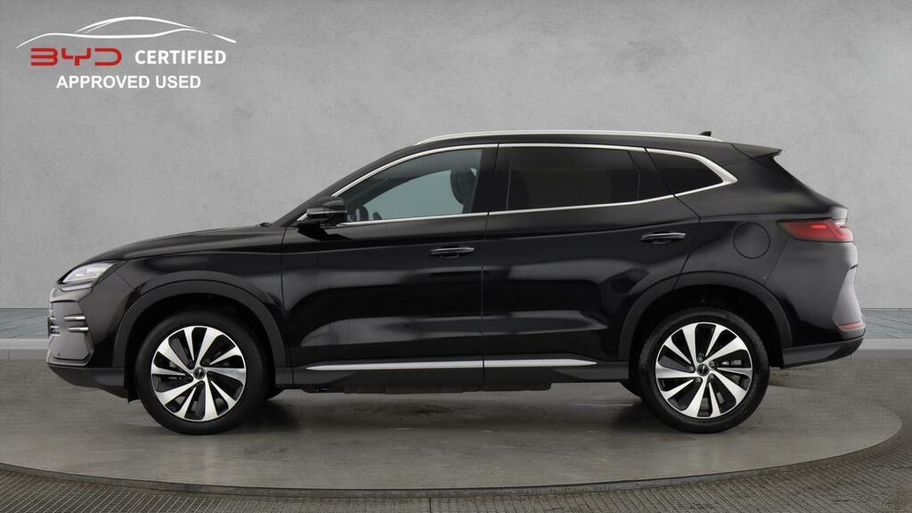 Byd Seal U 1.5 26.6Kwh Comfort Cvt Euro 6 Ss Black #5