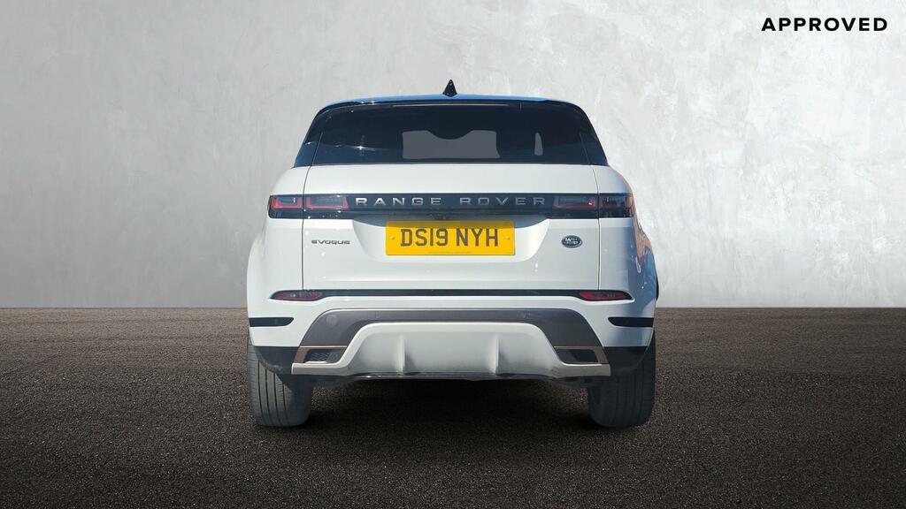 Land Rover Range Rover Evoque 2.0 P250 First Edition White #6