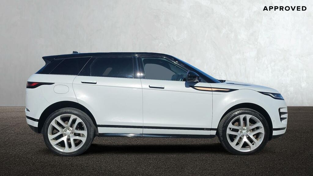 Land Rover Range Rover Evoque 2.0 P250 First Edition White #5