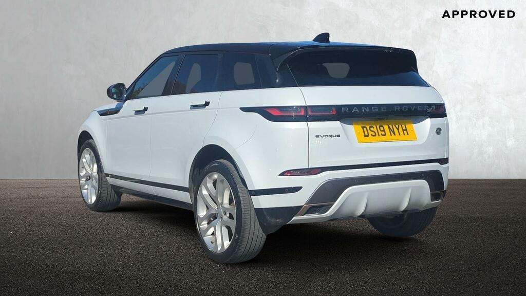 Land Rover Range Rover Evoque 2.0 P250 First Edition White #2
