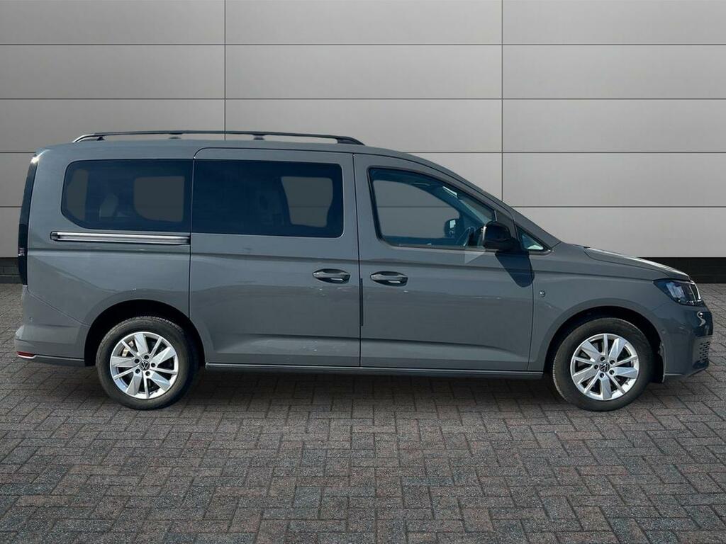 Volkswagen Caddy Maxi Life Volkswagen Caddy Maxi Estate 1.5 Tsi Life Dsg Blue #11