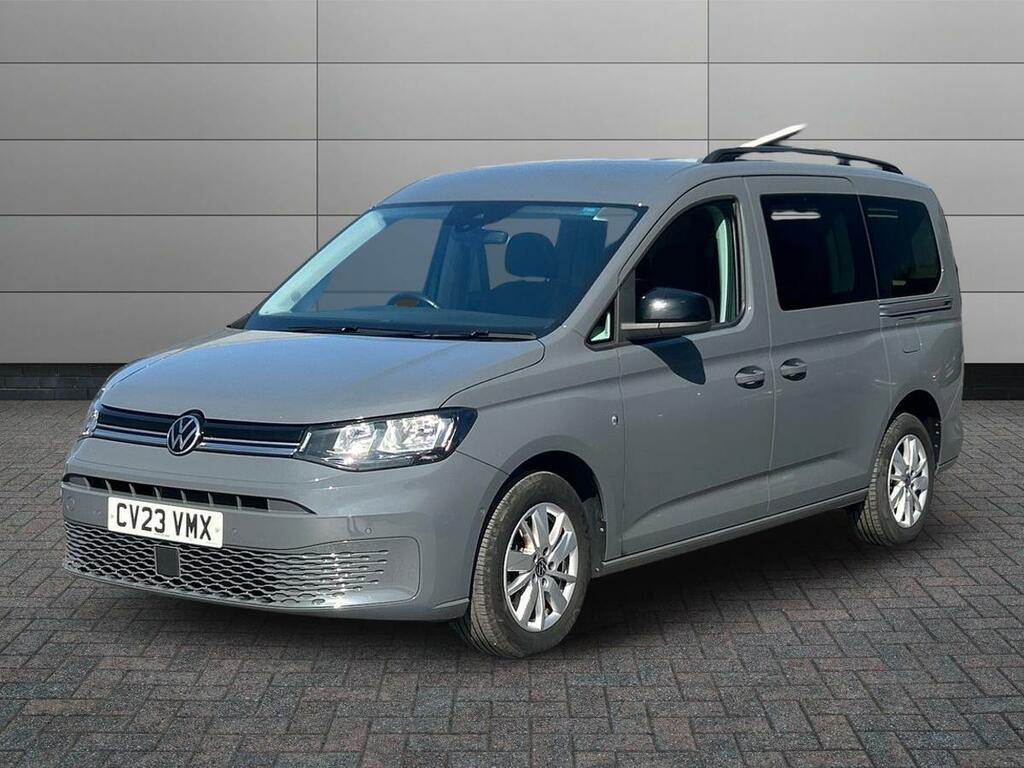 Volkswagen Caddy Maxi Life 2.0 Tdi Life Mpv Euro 6 Ss 1 Grey #3
