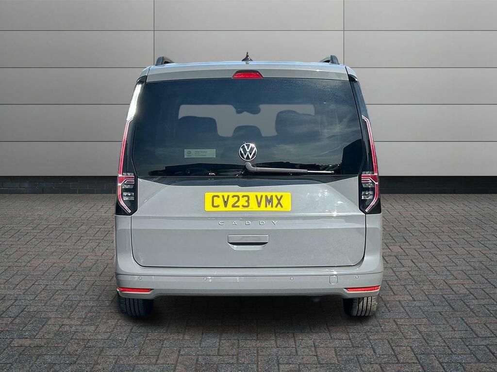 Volkswagen Caddy Maxi Life Volkswagen Caddy Maxi Estate 1.5 Tsi Life Dsg Blue #14