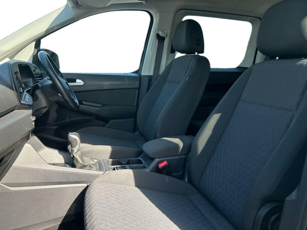 Volkswagen Caddy Maxi Life Volkswagen Caddy Maxi Estate 1.5 Tsi Life Dsg Blue #8