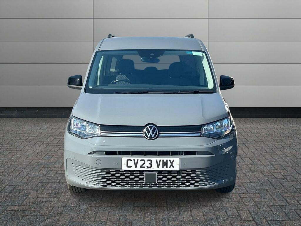 Volkswagen Caddy Maxi Life Volkswagen Caddy Maxi Estate 1.5 Tsi Life Dsg Blue #13
