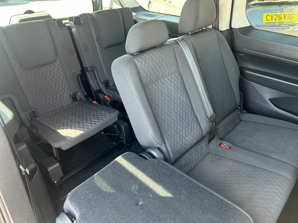 Volkswagen Caddy Maxi Life Volkswagen Caddy Maxi Estate 1.5 Tsi Life Dsg Blue #34