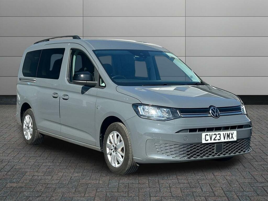 Volkswagen Caddy Maxi Life 2.0 Tdi Life Mpv Euro 6 Ss 1 Grey