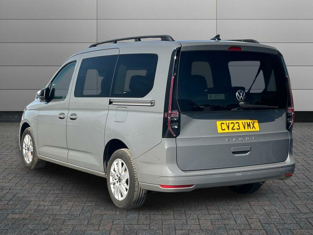 Volkswagen Caddy Maxi Life 2.0 Tdi Life Mpv Euro 6 Ss 1 Grey #2