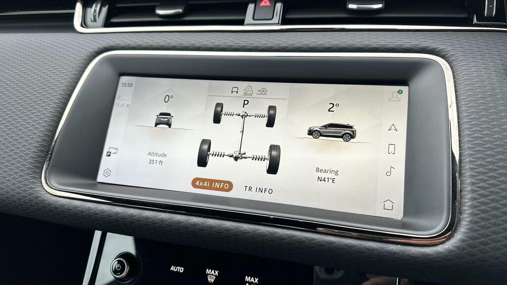 Land Rover Range Rover Evoque Suv 1.5 P300e 12.2Kwh 4Wd Euro White #36