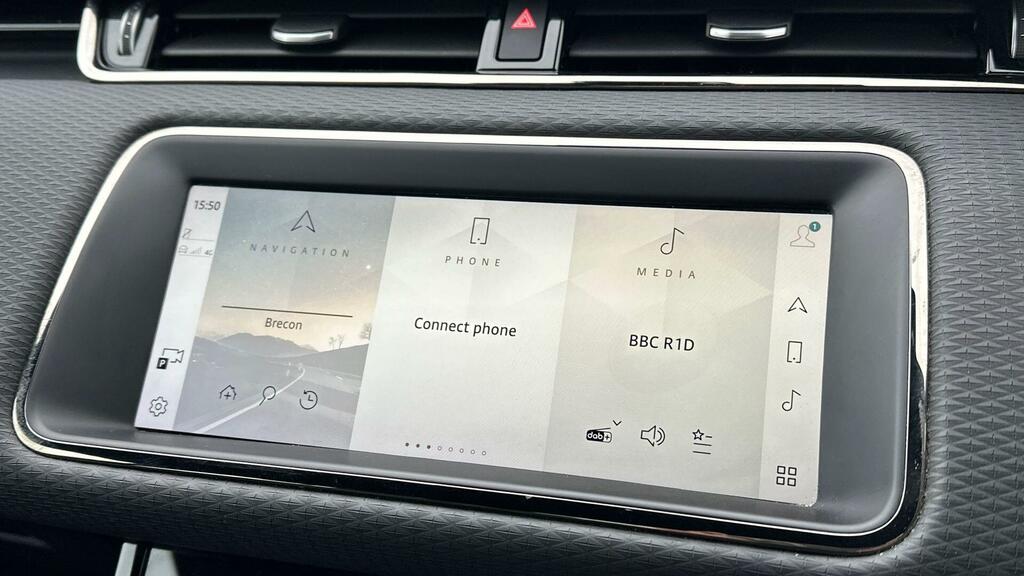 Land Rover Range Rover Evoque Suv 1.5 P300e 12.2Kwh 4Wd Euro White #32