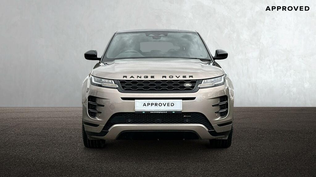 Land Rover Range Rover Evoque Suv 1.5 P300e 12.2Kwh 4Wd Euro White #7