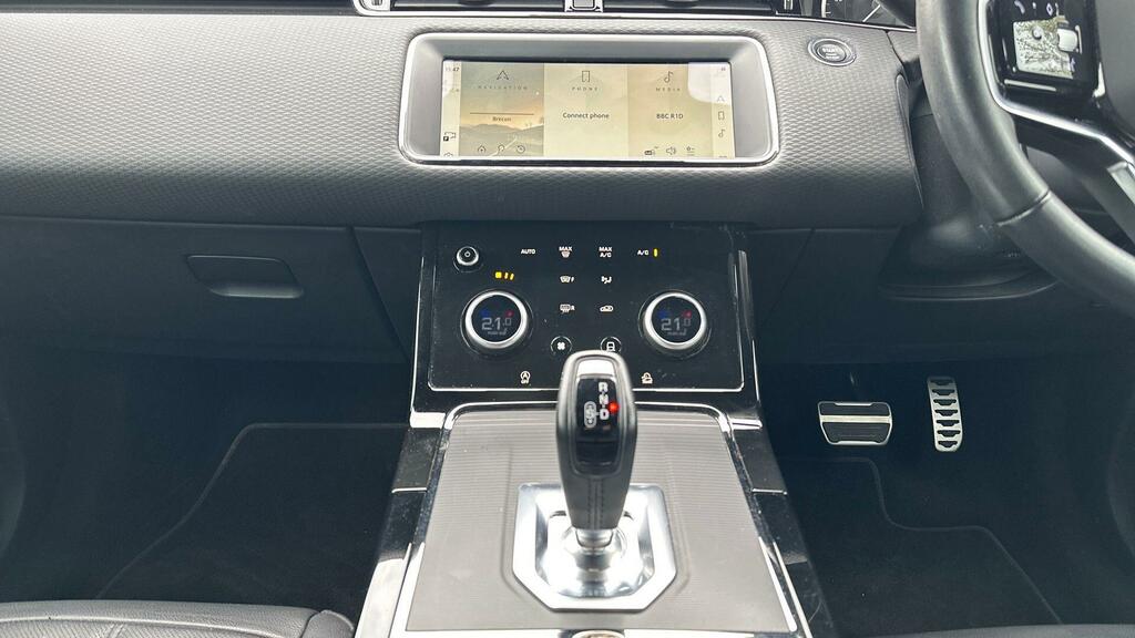 Land Rover Range Rover Evoque Suv 1.5 P300e 12.2Kwh 4Wd Euro White #14