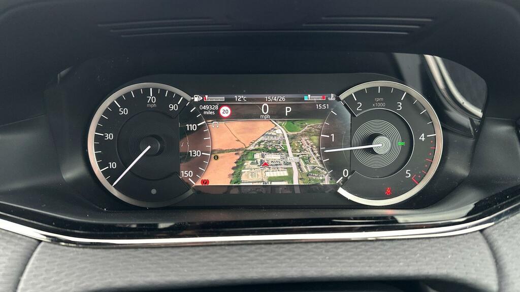 Land Rover Range Rover Evoque Suv 1.5 P300e 12.2Kwh 4Wd Euro White #16