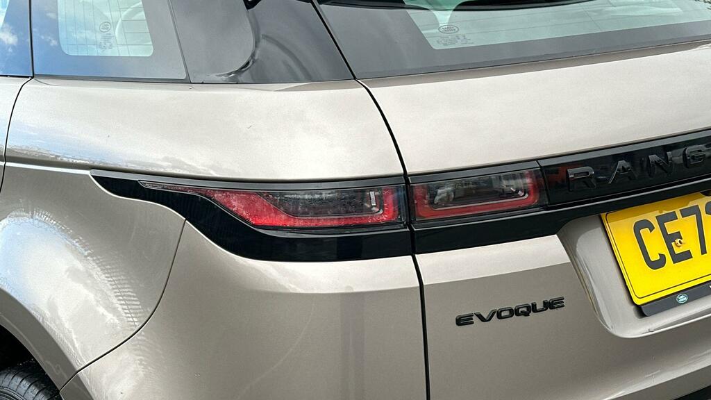 Land Rover Range Rover Evoque Suv 1.5 P300e 12.2Kwh 4Wd Euro White #19