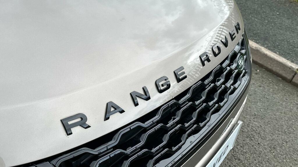 Land Rover Range Rover Evoque Suv 1.5 P300e 12.2Kwh 4Wd Euro White #30