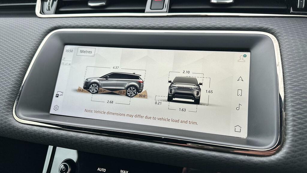 Land Rover Range Rover Evoque Suv 1.5 P300e 12.2Kwh 4Wd Euro White #37