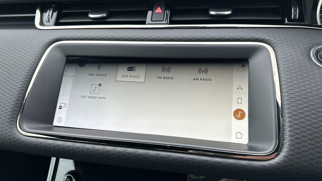 Land Rover Range Rover Evoque Suv 1.5 P300e 12.2Kwh 4Wd Euro White #43