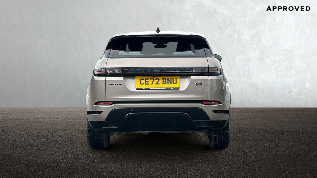Land Rover Range Rover Evoque 2.0 D200 R-dynamic S Brown #6