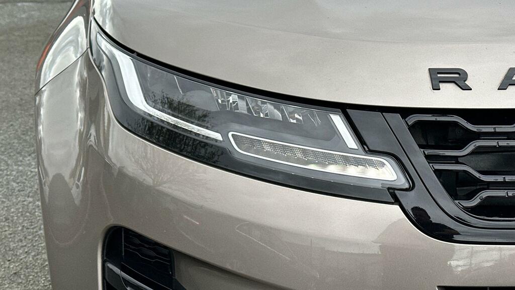 Land Rover Range Rover Evoque Suv 1.5 P300e 12.2Kwh 4Wd Euro White #17
