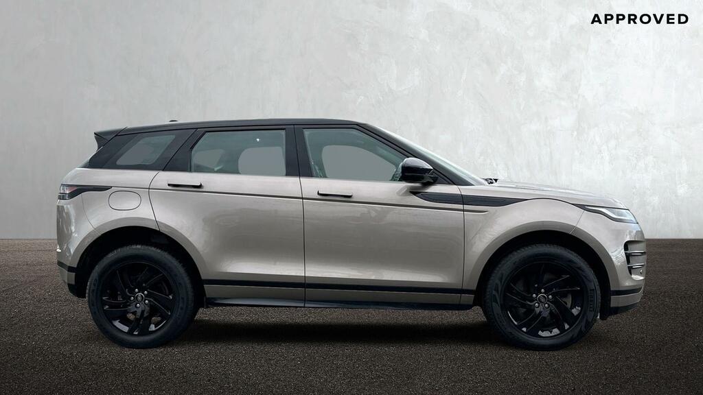 Land Rover Range Rover Evoque 2.0 D200 R-dynamic S Brown #5