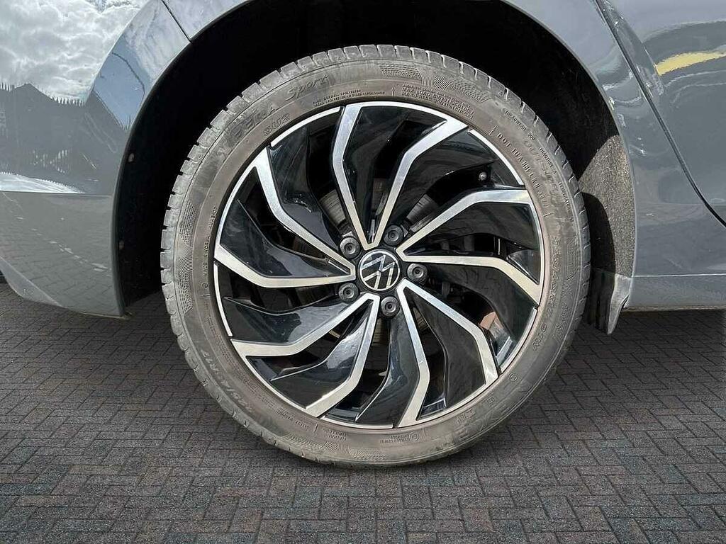 Volkswagen Golf 1.5 Tsi 150 Style Edition Grey #5