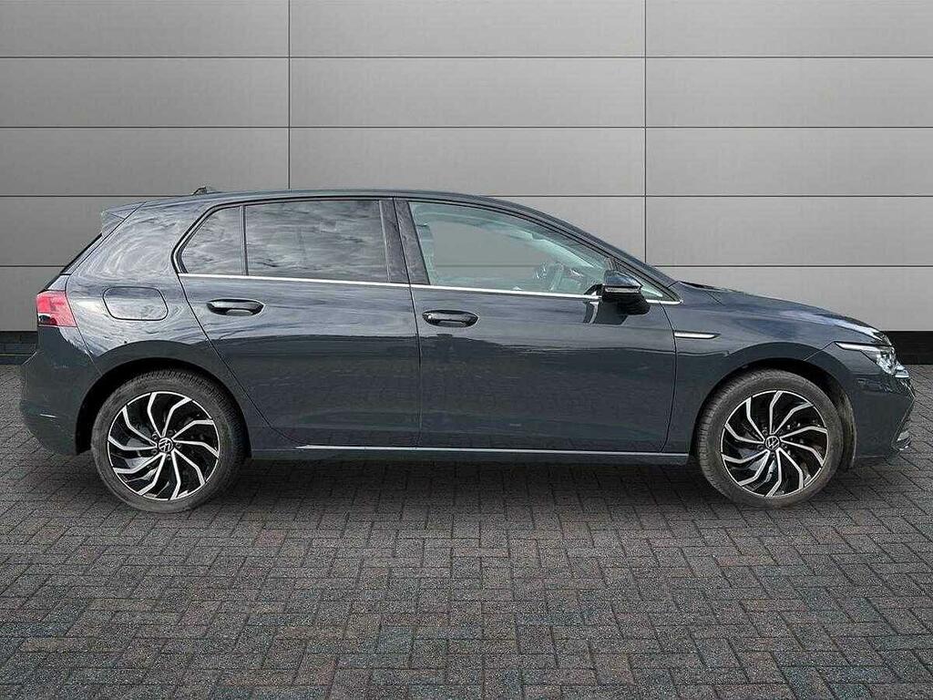 Volkswagen Golf 1.5 Tsi 150 Style Edition Grey #4