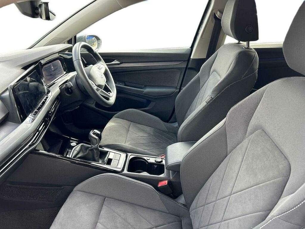 Volkswagen Golf 1.5 Tsi 150 Style Edition Grey #2