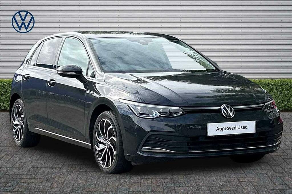 Volkswagen Golf 1.5 Tsi 150 Style Edition Grey