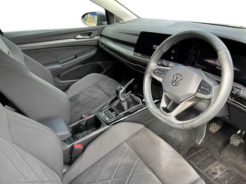 Volkswagen Golf 1.5 Tsi 150 Style Edition Grey #6