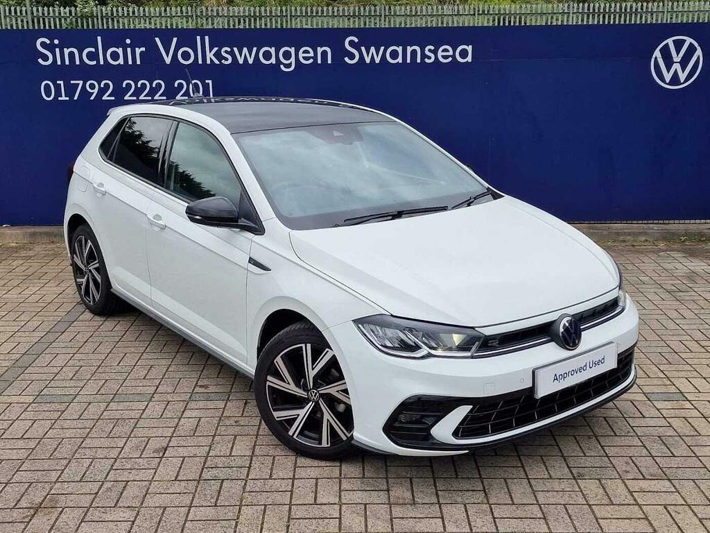 Volkswagen Polo 1.0 Tsi Life Dsg Black #43