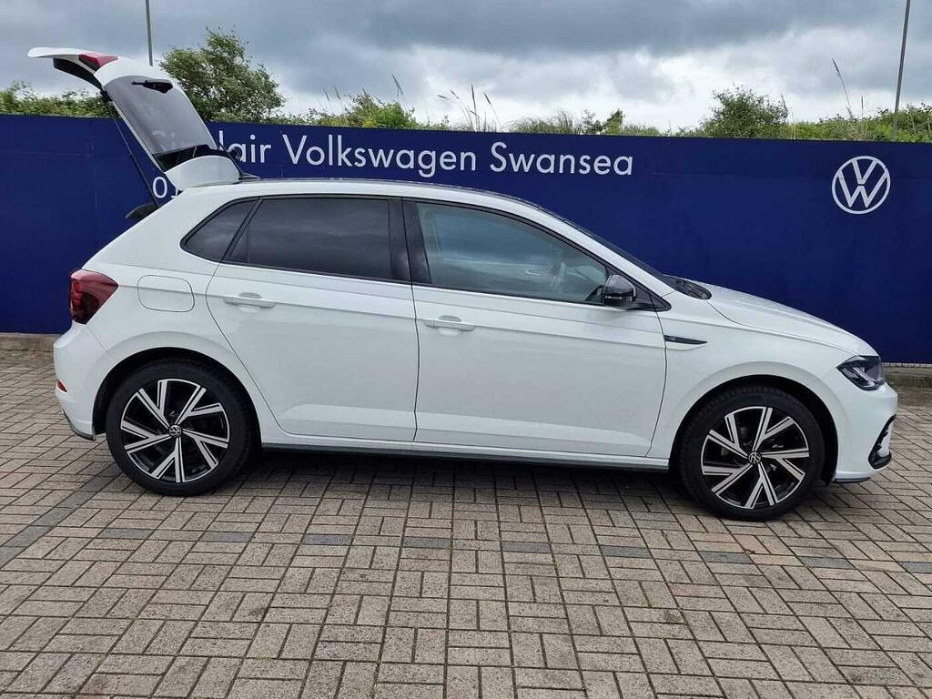 Volkswagen Polo 1.0 Tsi Life Dsg Black #38