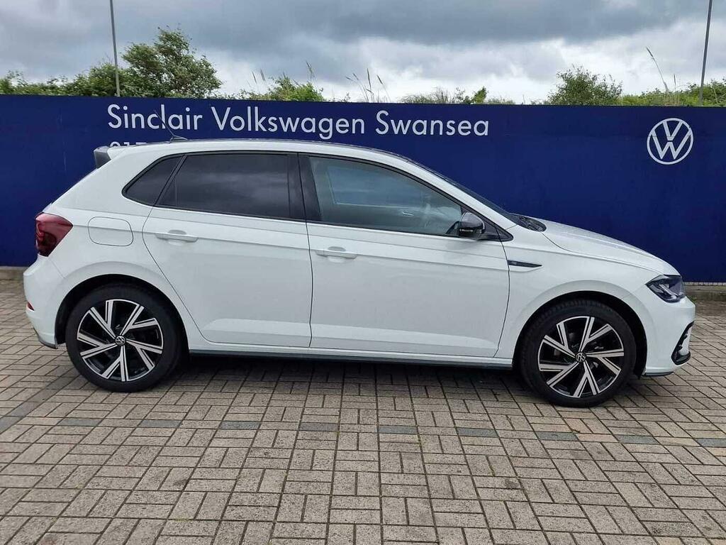 Volkswagen Polo 1.0 Tsi Life Dsg Black #4