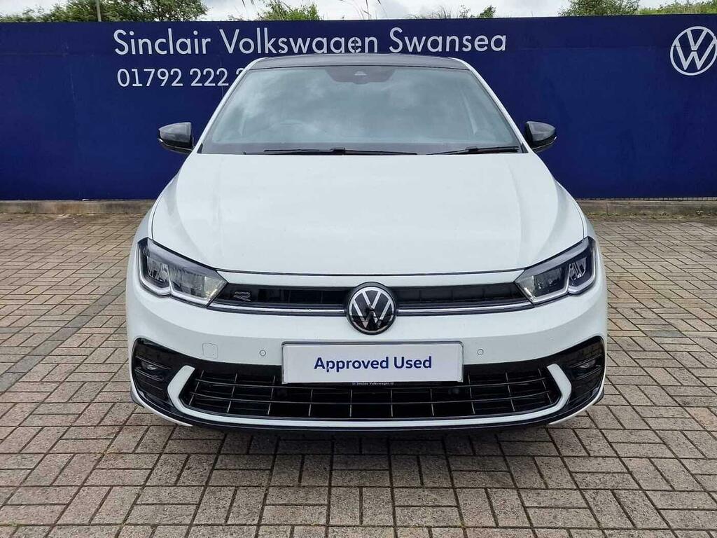 Volkswagen Polo 1.0 Tsi Life Dsg Black #7