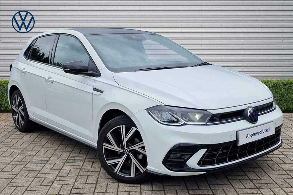 Volkswagen Polo 1.0 Tsi Life Dsg Black #1