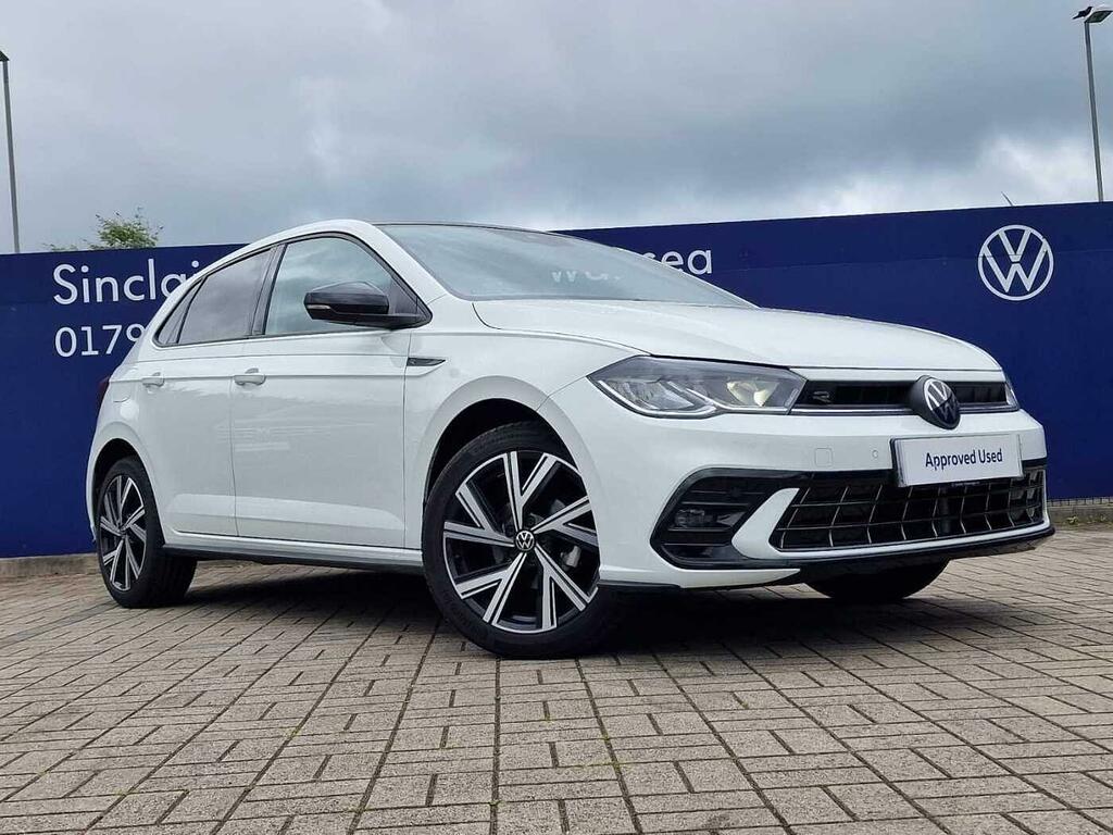 Volkswagen Polo 1.0 Tsi Life Dsg Black #42