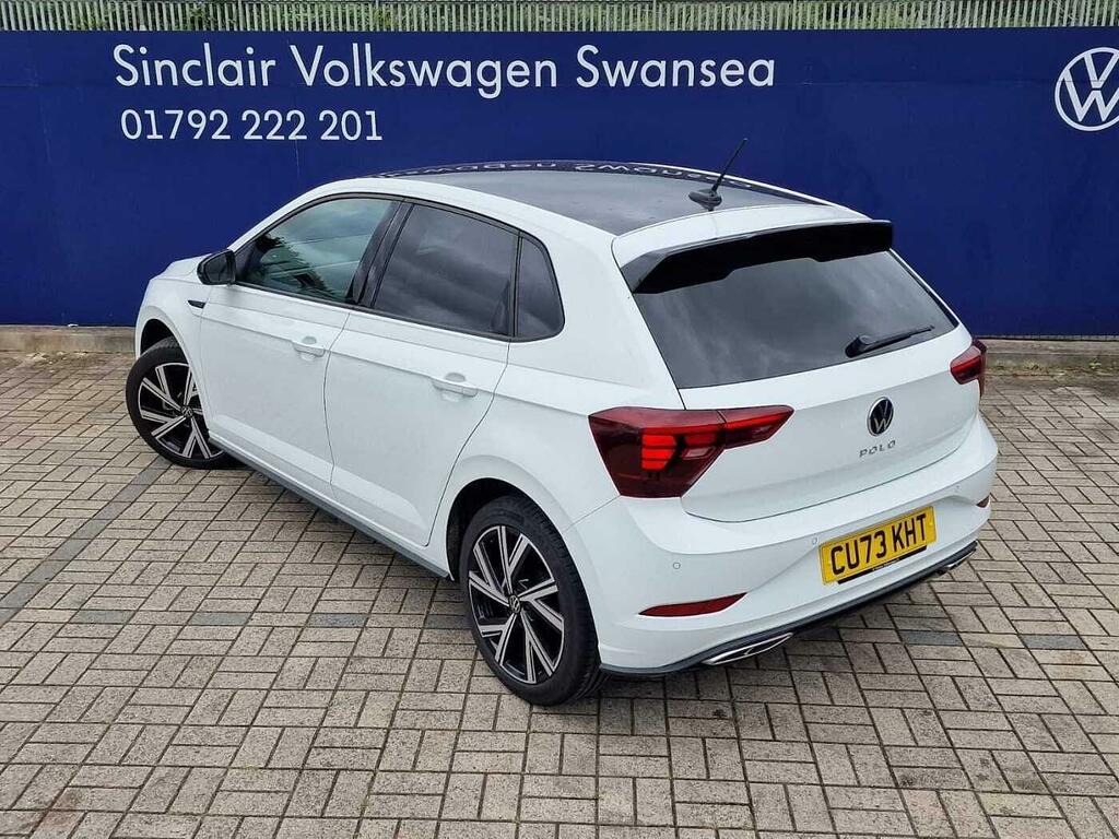 Volkswagen Polo 1.0 Tsi Life Dsg Black #32