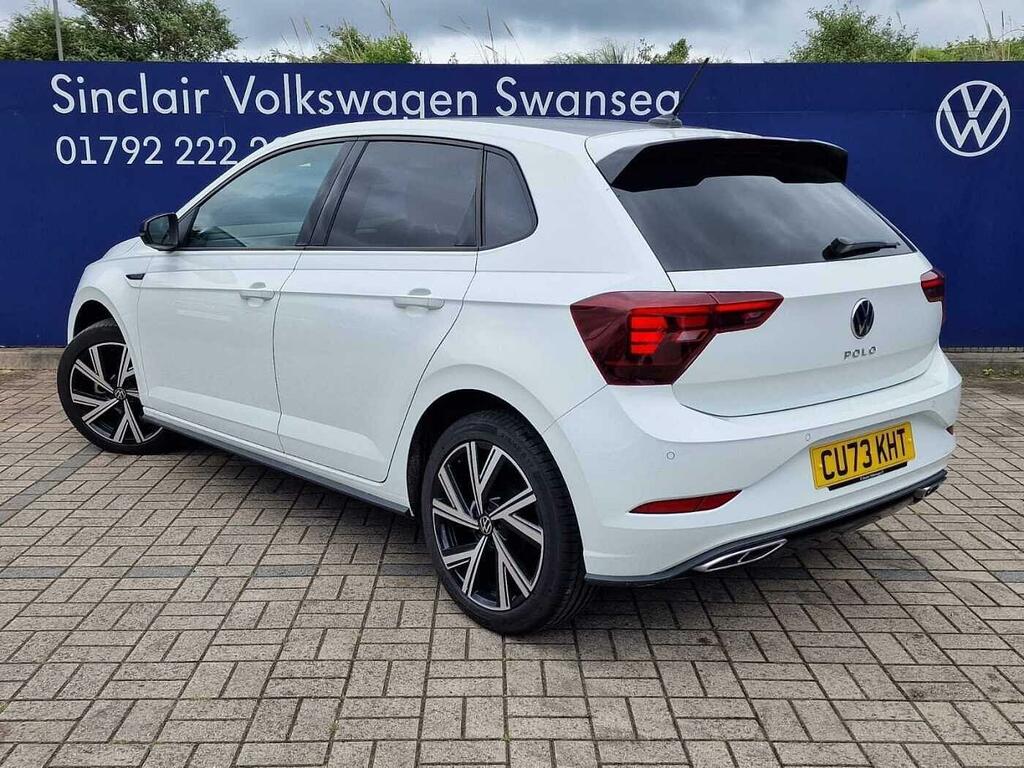 Volkswagen Polo 1.0 Tsi Life Dsg Black #3