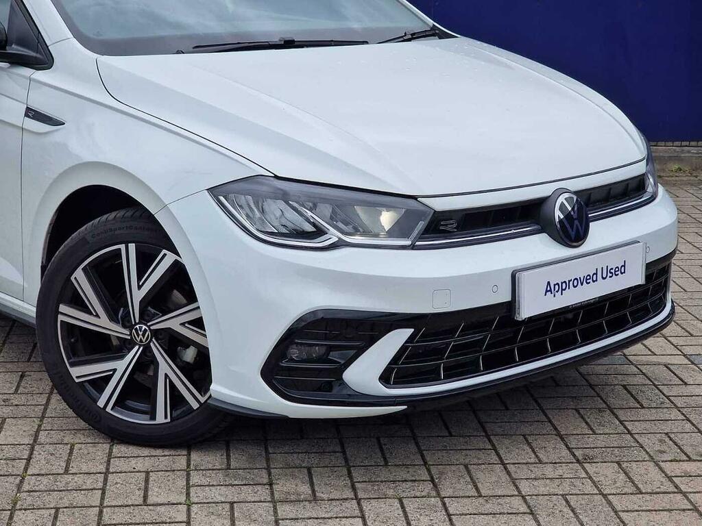 Volkswagen Polo 1.0 Tsi Life Dsg Black #34